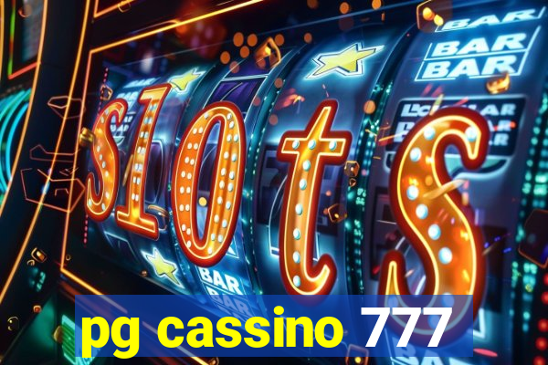 pg cassino 777